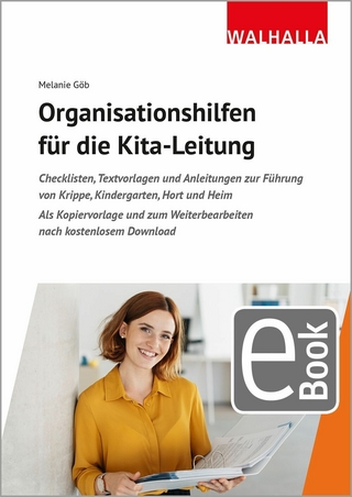 Organisationshilfen für die Kita-Leitung