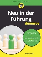 Neu in der F&uuml;hrung f&uuml;r Dummies - Reiner Schon