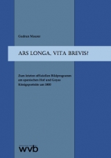 Ars longa, vita brevis? - Gudrun Maurer