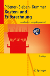 Kosten- und Erlösrechnung - Olaf Plötner, Barbara Sieben, Tyge-F. Kummer