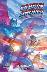 CAPTAIN AMERICA - Gemeinsam vereint -  Christopher Cantwell