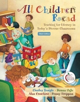 All Children Read - Temple, Charles A.; Ogle, Donna; Crawford, Alan N.; Freppon, Penny