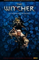 The Witcher - Ein K&ouml;rnchen Wahrheit - Andrzej Sapkowski, Jazek Rembis