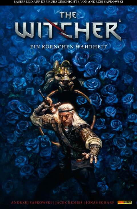 The Witcher - Ein K&ouml;rnchen Wahrheit - Andrzej Sapkowski, Jazek Rembis