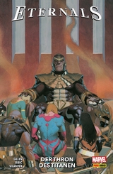 ETERNALS 2 - Der Thron des Titanen -  Kieron Gillen