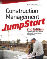 Construction Management JumpStart - Jackson, Barbara J.