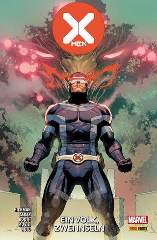 X-MEN NEUSTART PAPERBACK N.3 - Ein Volk, zwei Inseln