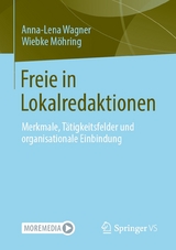 Freie in Lokalredaktionen - Anna-Lena Wagner, Wiebke M&ouml;hring