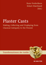 Plaster Casts - 