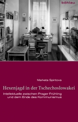 Hexenjagd in der Tschechoslowakei - Marketa Spiritova