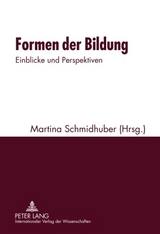 Formen der Bildung - 