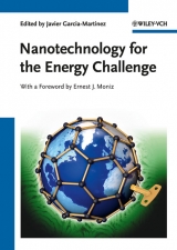 Nanotechnology for the Energy Challenge - 