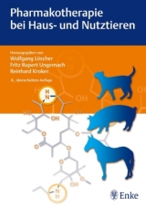 Pharmakotherapie bei Haus- und Nutztieren - Löscher, Wolfgang; Ungemach, Fritz Rupert; Kroker, Reinhard