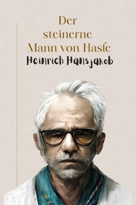Der steinerne Mann von Hasle -  Heinrich Hansjakob