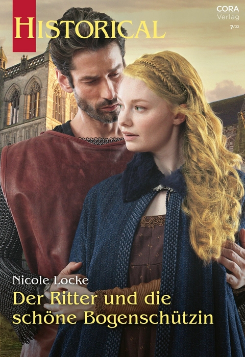 Der Ritter und die schöne Bogenschützin - Nicole Locke