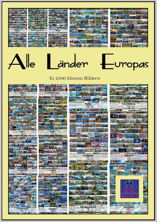 Alle Länder Europas