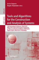 Tools and Algorithms for the Construction and Analysis of Systems - 