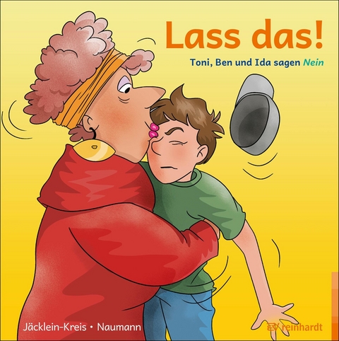 Lass das! - Elisabeth J&auml;cklein-Kreis