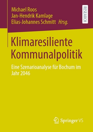 Klimaresiliente Kommunalpolitik
