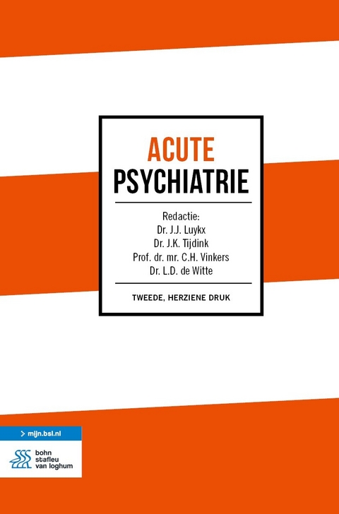 Acute psychiatrie - 