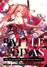 Battle Divas: Volume 1 -  Kouka Kishine