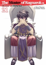 Master of Ragnarok & Blesser of Einherjar: Volume 21 -  Seiichi Takayama