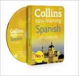 Collins Spanish Phrasebook and CD Pack - 