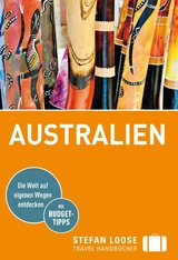 Stefan Loose Reiseführer E-Book Australien -  Corinna Melville
