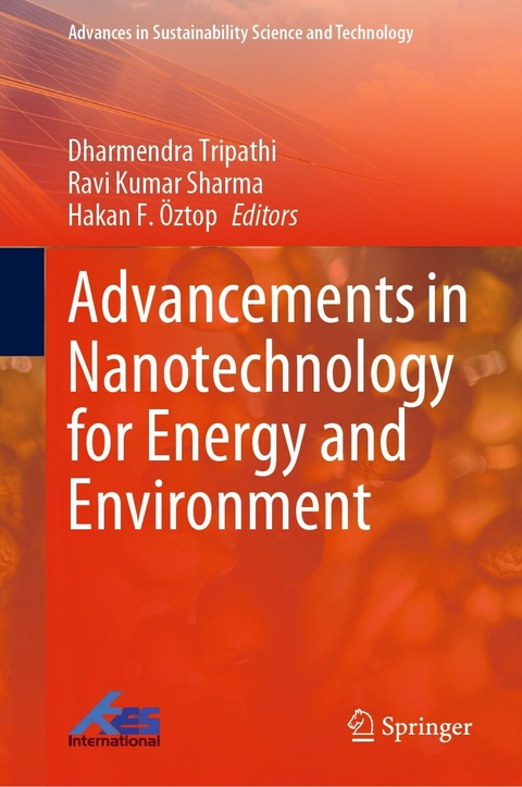 Advancements in Nanotechnology for Energy and Environment - 