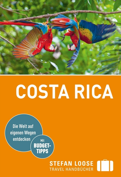 Stefan Loose Reisef&uuml;hrer E-Book Costa Rica - Julia Reichardt, Volker Alsen, Oliver Kiesow