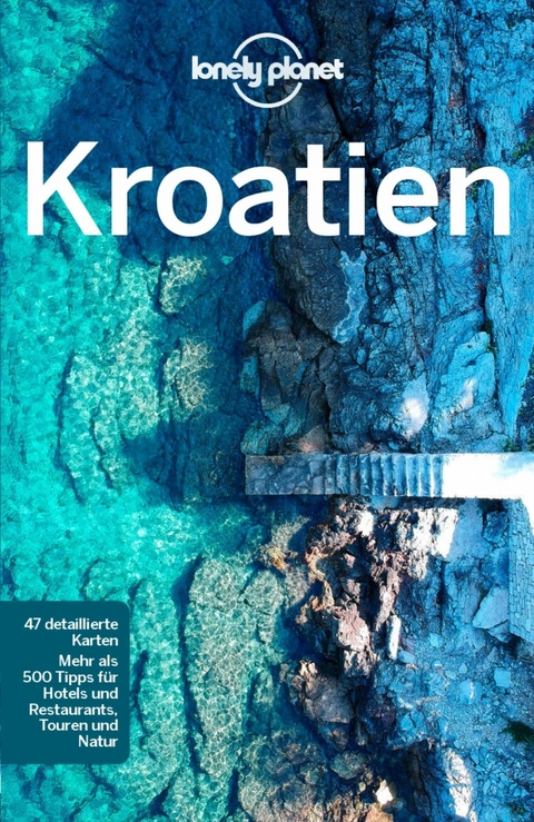 LONELY PLANET Reisef&uuml;hrer E-Book Kroatien - Vesna Maric, Anja Mutic
