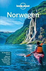LONELY PLANET Reiseführer E-Book Norwegen - Anthony Ham