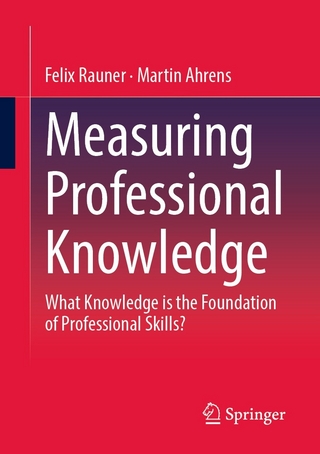 Measuring Professional Knowledge