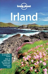 LONELY PLANET Reisef&uuml;hrer E-Book Irland - Fionn Davenport