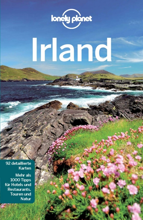 LONELY PLANET Reisef&uuml;hrer E-Book Irland - Fionn Davenport