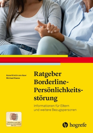 Ratgeber Borderline-Pers&ouml;nlichkeitsst&ouml;rung