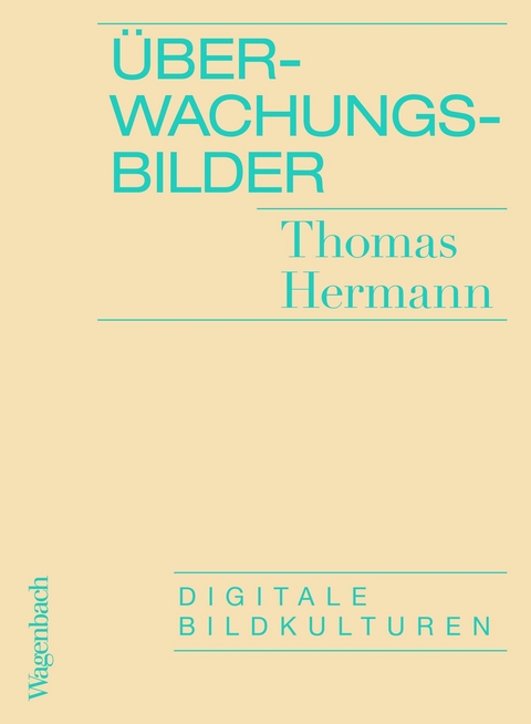 &Uuml;berwachungsbilder - Thomas Hermann