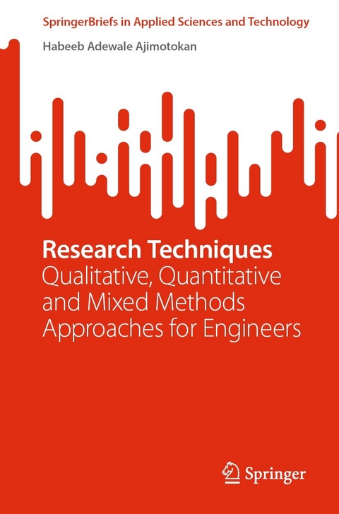Research Techniques - Habeeb Adewale Ajimotokan