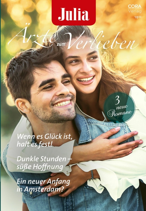 Julia &Auml;rzte zum Verlieben Band 169 - Carol Marinelli, Sue MacKay, Becky Wicks