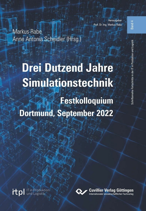 Drei Dutzend Jahre Simulationstechnik -  Markus Rabe