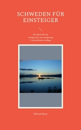 Schweden f&uuml;r Einsteiger -  Hiltrud Baier