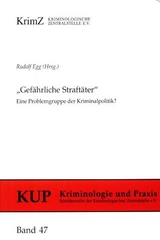 Gef&auml;hrliche Straft&auml;ter - 