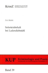 Soforteinbehalt bei Ladendiebstahl - Eric Minthe