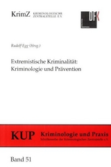 Extremistische Kriminalit&auml;t - 
