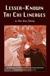Lesser-Known Tai Chi Lineages -  Jake Burroughs,  Leroy Clark,  Michael DeMarco