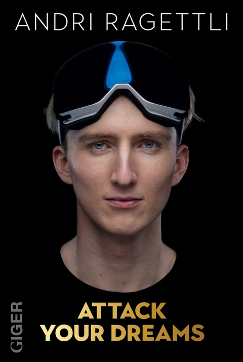 Attack your dreams - Andri Ragettli