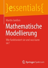 Mathematische Modellierung - Martin Janßen