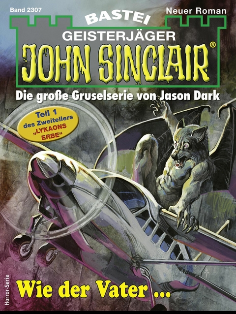 John Sinclair 2307 - Ian Rolf Hill
