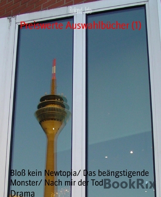 Preiswerte Auswahlbücher (1)