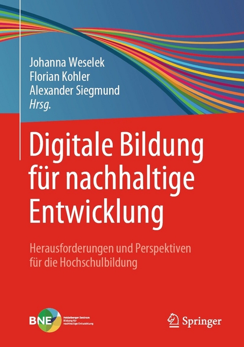 Digitale Bildung f&uuml;r nachhaltige Entwicklung - 